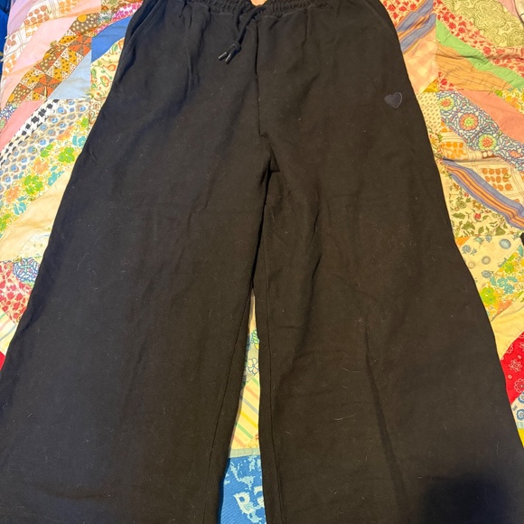 Kora wide-leg cropped pants - Picture 5 of 6